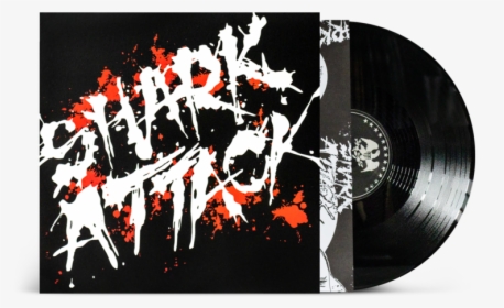 Shark Attack "discography""  Class= - Attack Blood In The Water, HD Png Download, Free Download