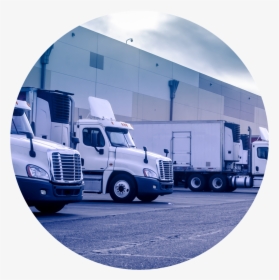 Truck Transportation, HD Png Download, Free Download