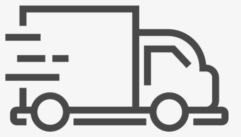 Delivery Truck Icon - Delivery Truck Png, Transparent Png, Free Download