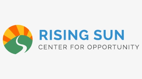 Rising Sun Center For Opportunity Logo - Rising Sun Center For Opportunity, HD Png Download, Free Download
