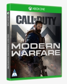 Packshot - Xbox One Call Of Duty Modern Warfare, HD Png Download, Free Download