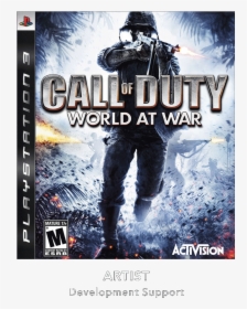 Waw - Call Of Duty World At War, HD Png Download, Free Download