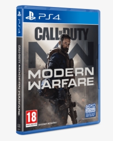 Call Of Duty Modern Warfare Ps4 - Moderne Warfare Ps4, HD Png Download, Free Download