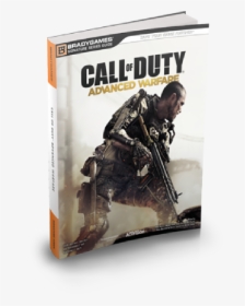 Call Of Duty Game Book, HD Png Download, Free Download