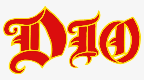 Ronnie James Dio Logo, HD Png Download, Free Download