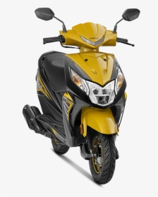 Honda Dio Gold Colour, HD Png Download, Free Download