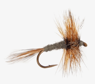 Adams Fly, Mayfly Pattern For Trout, Adams Fly For - Trout Fly, HD Png Download, Free Download