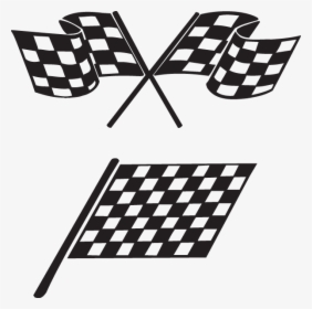 Vector Race Flag Png, Transparent Png, Free Download