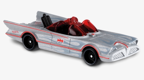 Hot Wheels Batmobile Classic Tv Series, HD Png Download, Free Download