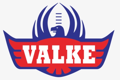 Valke Falcons Rugby Logo - Valke Rugby Logo, HD Png Download, Free Download