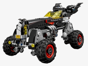 lego movie monster truck