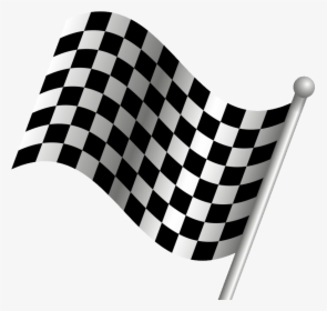 Checkered Flags, HD Png Download, Free Download