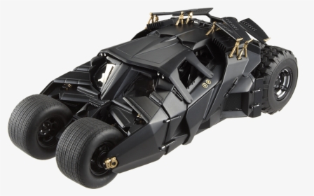 Batmobile - Hot Wheels The Dark Knight Batmobile 1 50, HD Png Download, Free Download