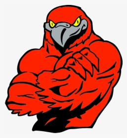 School Logo - Ehf Passau Black Hawks, HD Png Download, Free Download