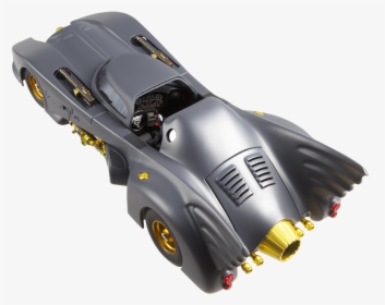 Transparent Batmobile Clipart - Model Car, HD Png Download, Free Download