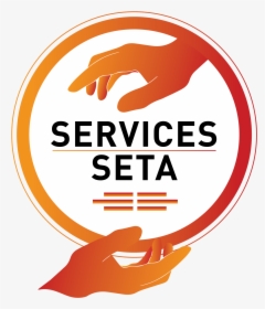 Services Seta Logo, HD Png Download, Free Download