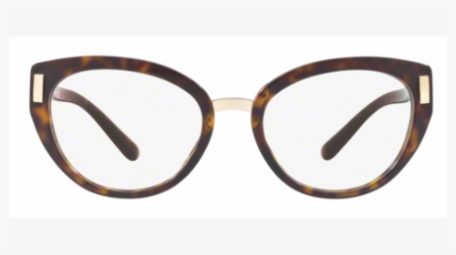 Bvlgari Cat Eye Frame - Wood, HD Png Download, Free Download