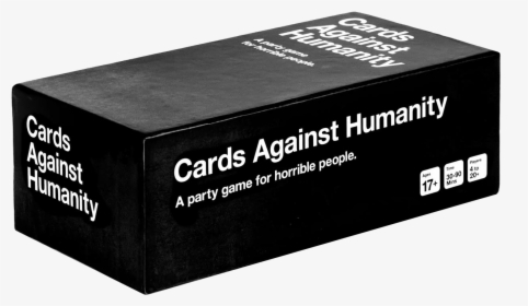 Original Cards Against Humanity Box, HD Png Download, Free Download
