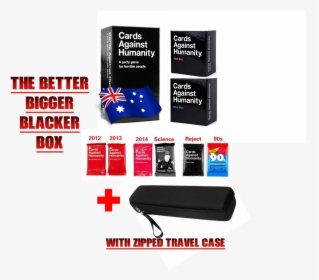 The Better Bigger Blacker Box - General Supply, HD Png Download, Free Download