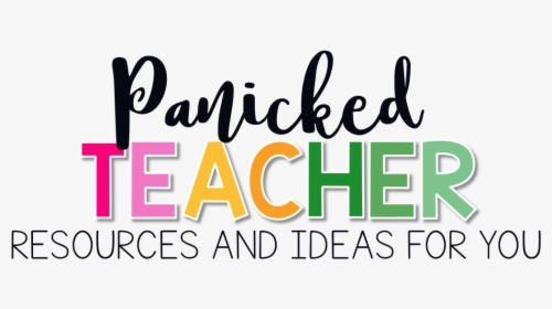 Panicked Teacher - Calligraphy, HD Png Download, Free Download