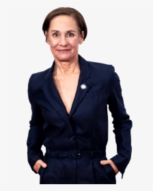 Laurie Metcalf On Playing Hillary Clinton And Her Very - Formal Wear, HD Png Download, Free Download