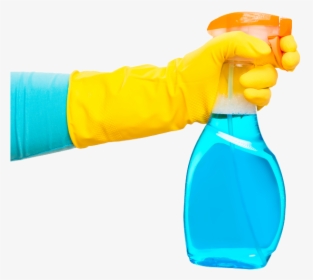 Cleaning Spray Bottle Png, Transparent Png, Free Download