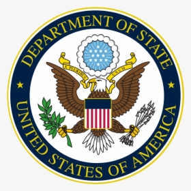 Department Of State Usa Logo, HD Png Download, Free Download