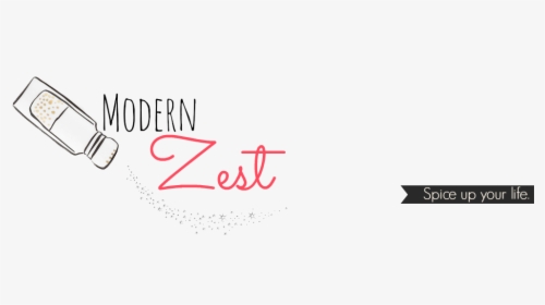 Modern Zest - Fait Maison, HD Png Download, Free Download