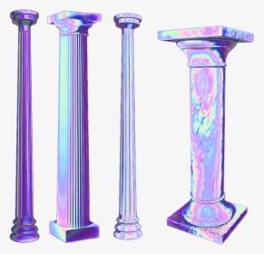 Transparent Roman Columns Clipart - Columns Png Transparent Background, Png Download, Free Download
