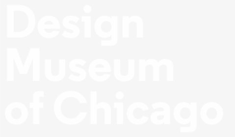Design Museum Of Chicago Design Museum Of Chicago Logo - Design De Identidade Da Marca, HD Png Download, Free Download