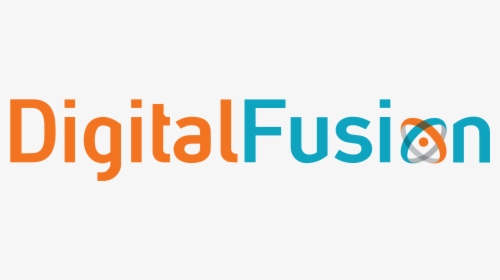 Digitalfusion Logo - Digital Fusion Company, HD Png Download, Free Download