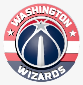 Download Zip Archive - Washington Wizards 2018 Logo, HD Png Download, Free Download