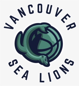 Vencouver - Sea - Lions - Primary Zps3af - Sea Lion, HD Png Download, Free Download