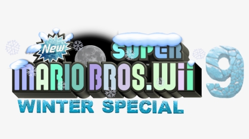 New Super Mario Bros 9, HD Png Download, Free Download