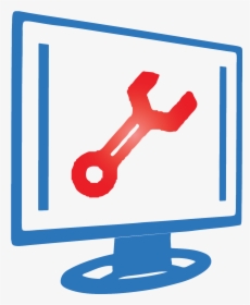 Computer Repair Image - Computer Services Logo Png, Transparent Png, Free Download