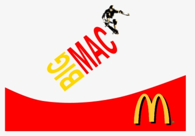 Big Mac - Graphic Design, HD Png Download, Free Download