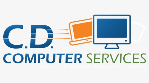 Computer Services- Sugar Land Computer Repair - Computer Service Logo Png, Transparent Png, Free Download