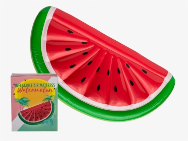 Inflatable Air Mattress - Watermelon Inflatable, HD Png Download, Free Download