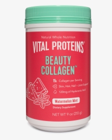 Vital Proteins"  Class= - Strawberry, HD Png Download, Free Download