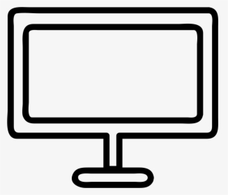 Computer Repair - Fernseher Symbol, HD Png Download, Free Download
