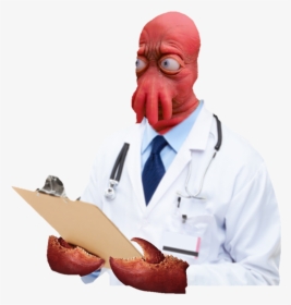 Realistic Zoidberg, HD Png Download, Free Download