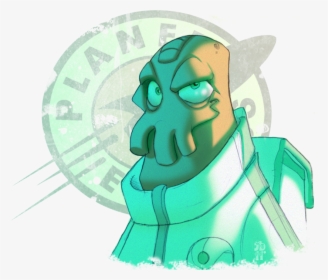 Transparent Zoidberg Png - Zoidberg Fan Art, Png Download, Free Download