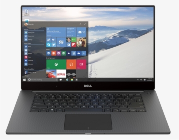 Dell Xps 15 9550, HD Png Download, Free Download
