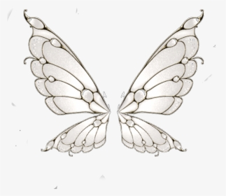 Fairywings Wings Fairies @laetitiadez - Swallowtail Butterfly, HD Png Download, Free Download