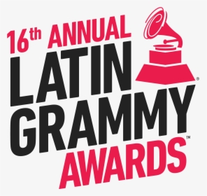 Latin Grammy Awards Logo Png, Transparent Png, Free Download