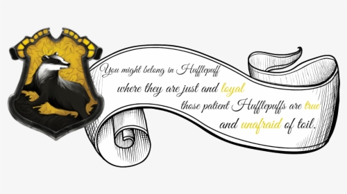 Sorting Hat Drawing Easy, HD Png Download, Free Download