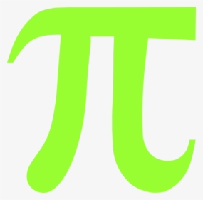 Transparent Pi Symbol Png - Math Symbol Pi Transparent Background, Png Download, Free Download