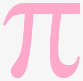 Pi Symbol In Pink, HD Png Download, Free Download