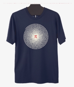 Pi Spiral T Shirt"  Class="lazyload Lazyload Fade In - Active Shirt, HD Png Download, Free Download