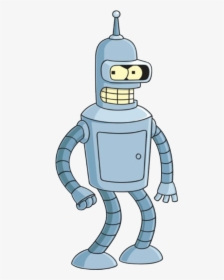 Bender Futurama, HD Png Download, Free Download